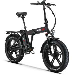 XS-75 Black eBike