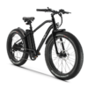 RKS XR-75 eBike with shadow