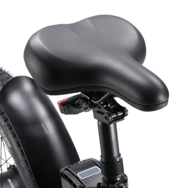 RKS XR-75 eBike Seat