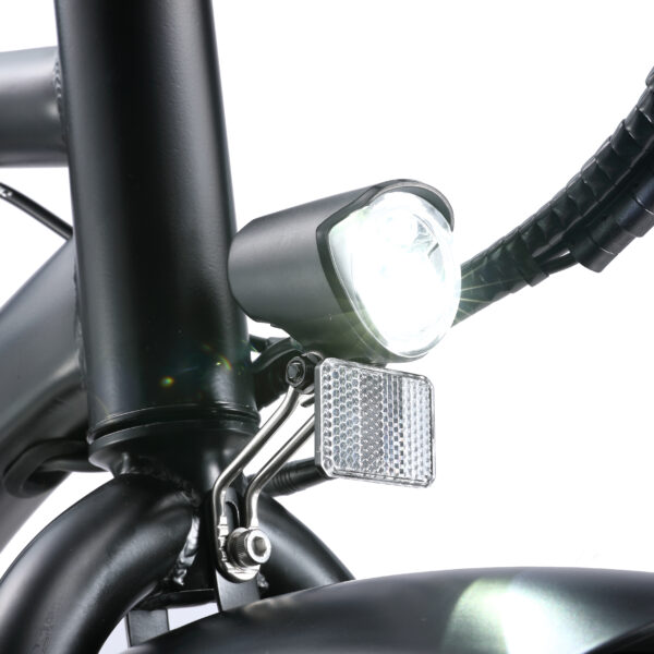 eBike Front Headlight