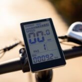 LCD Screen Display RKS XS-75 ebike